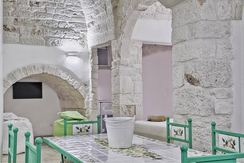 La Vecchia Merceria Ceglie Messapica Pokój zdjęcie